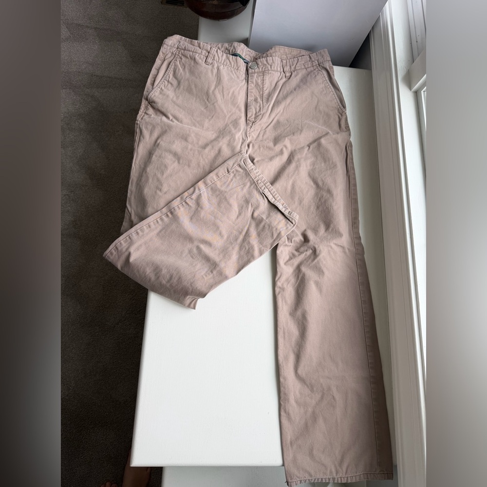 Men’s Bonobos Washed Chino sz 36x32